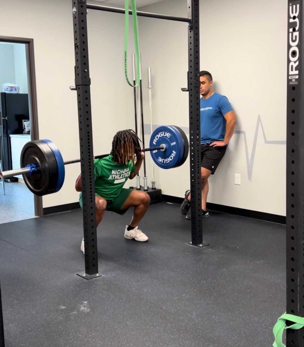 strength training