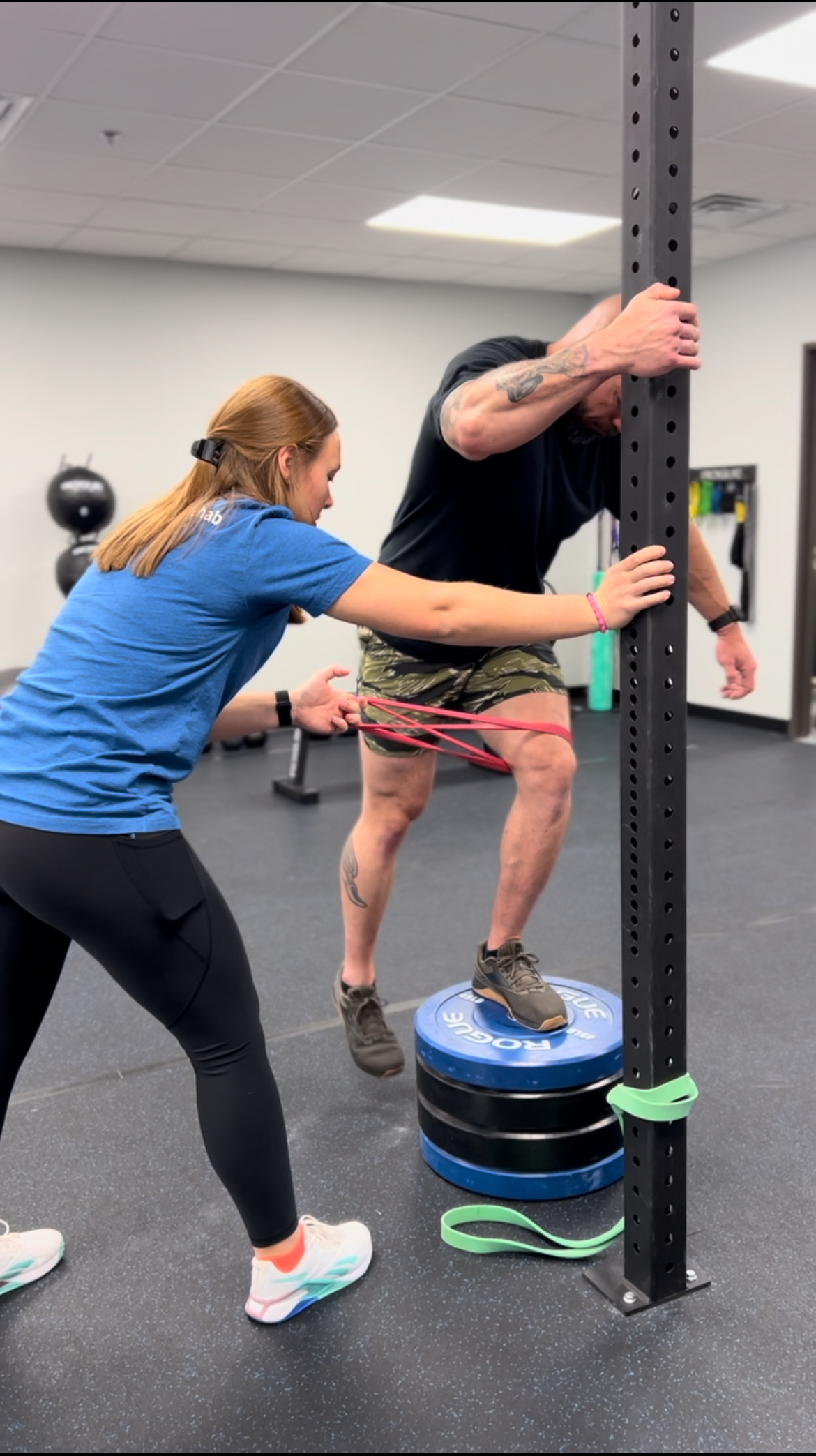 Keller Physical Therapy