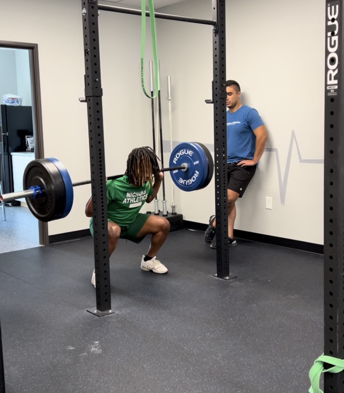 strength training