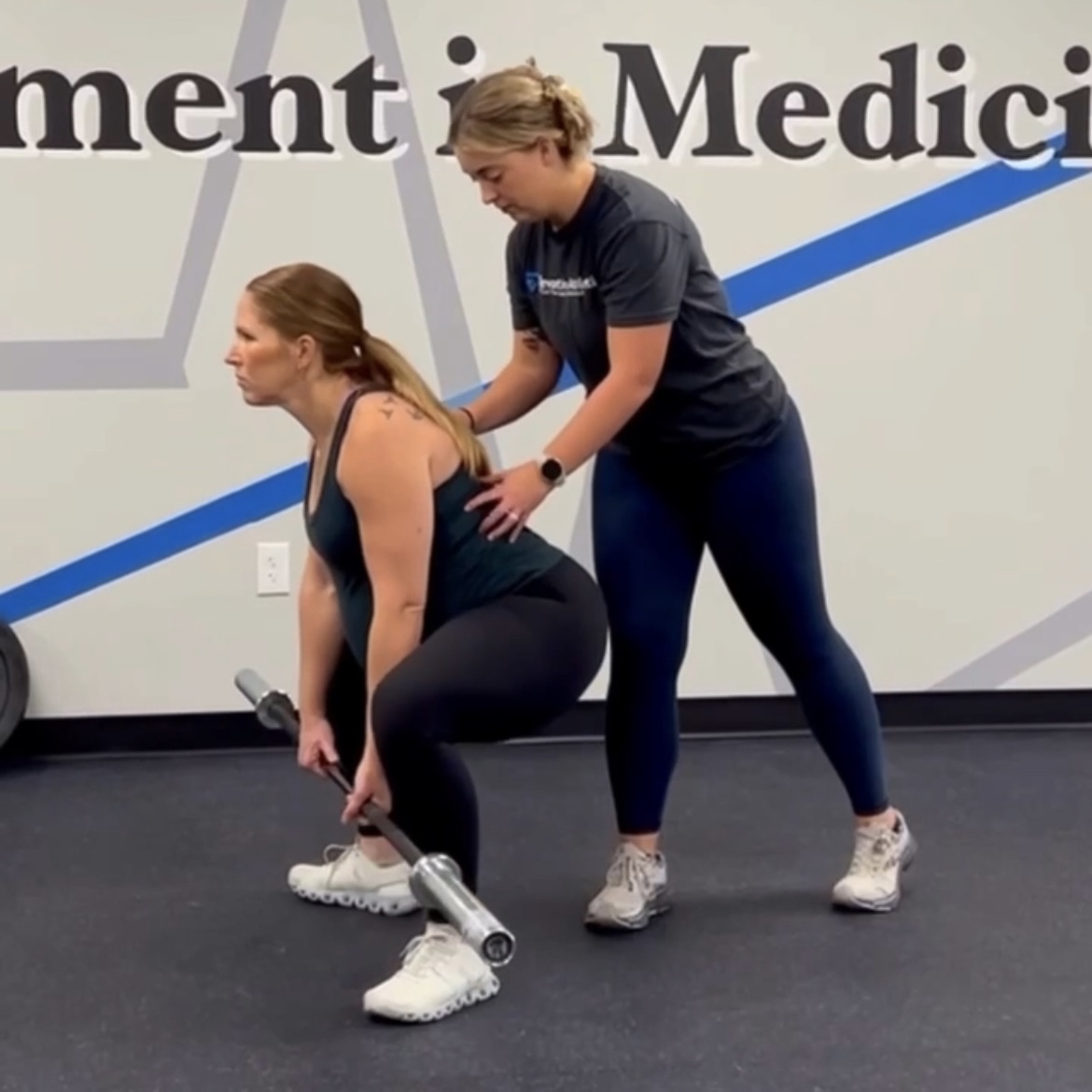 strength training